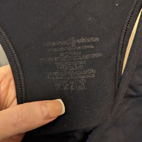 LULULEMON TANK SZ M - Picture 4 of 5